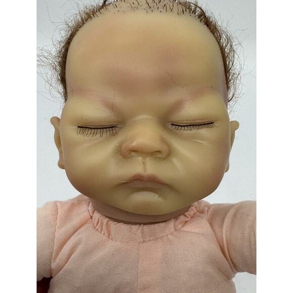 10" Ashton Drake Little Ones to Love‎ TINY MIRACLE Emmy Vintage 80’s Doll *Pics - Picture 6 of 16